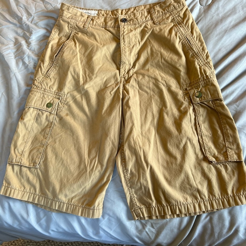 #39 Cargo shorts